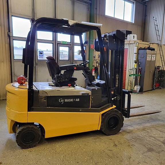 Atlet EH30 3000 kg 3300 mm HYR-KÖP 3 of 5