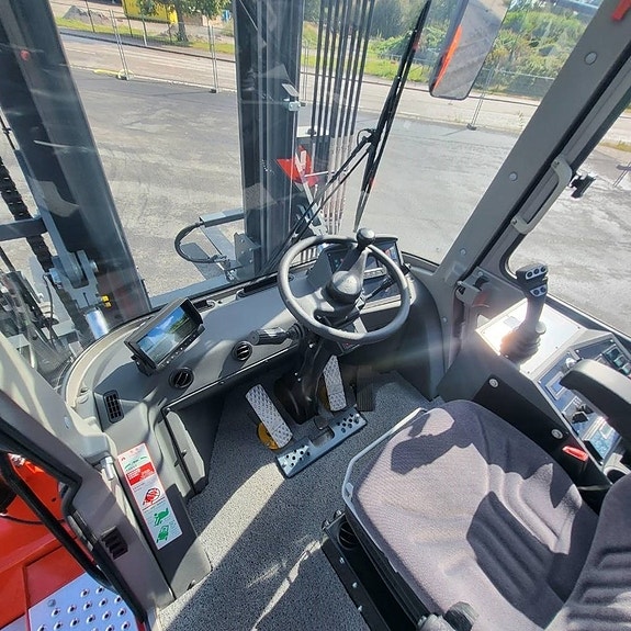 Heli CPCD160 16 000 kg 4 500 mm HYR/KÖP 5 of 5