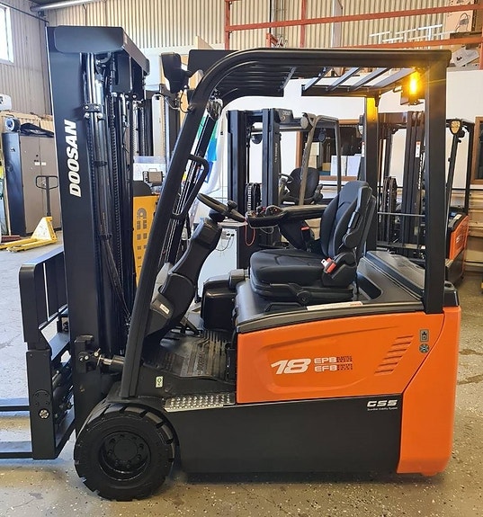 Doosan B 18 T-7 1800 kg 4750 mm HYR-KÖP 5 of 11