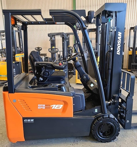 Doosan B 18 T-7 1800 kg 4750 mm HYR-KÖP 9 of 11