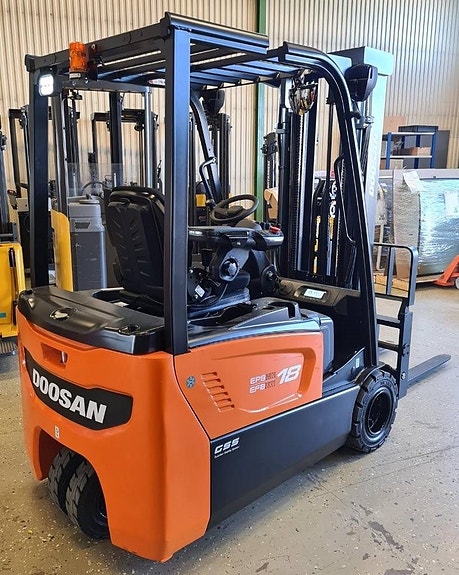 Doosan B 18 T-7 1800 kg 4750 mm HYR-KÖP 8 of 11