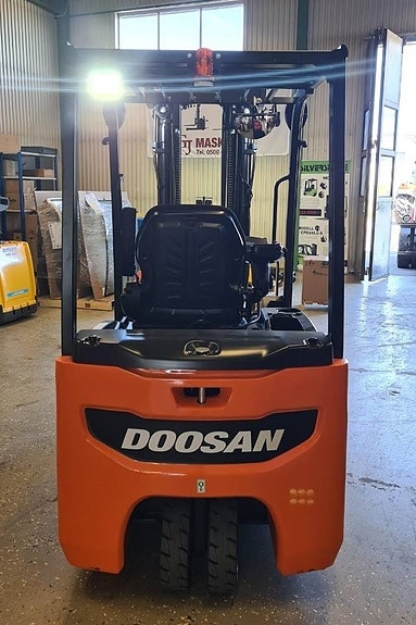 Doosan B 18 T-7 1800 kg 4750 mm HYR-KÖP 7 of 11