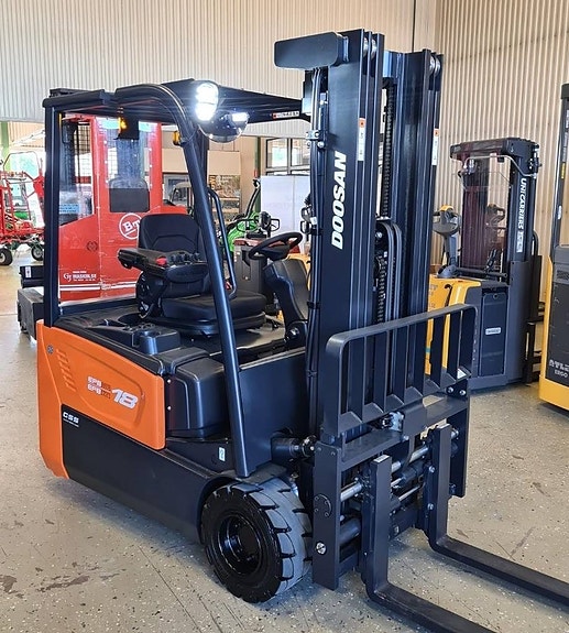Doosan B 18 T-7 1800 kg 4750 mm HYR-KÖP 4 of 11