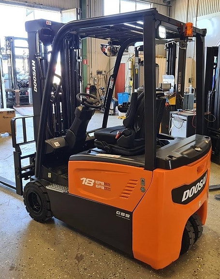 Doosan B 18 T-7 1800 kg 4750 mm HYR-KÖP 6 of 11