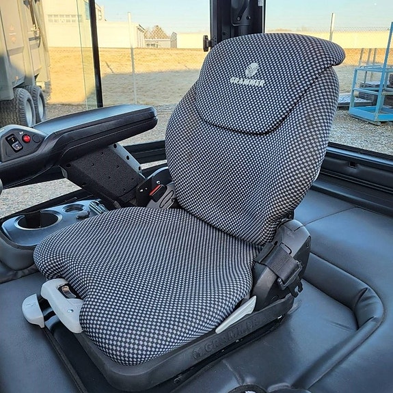 Doosan B 35 X-7 3500 kg 4805 mm HYR-KÖP 7 of 8