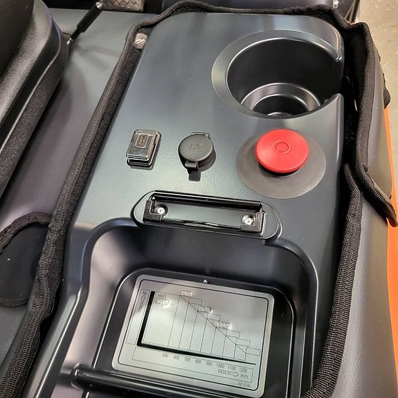 Doosan B30X-7 PLUS 3000kg 5560mm HYR/KÖP 10 of 10