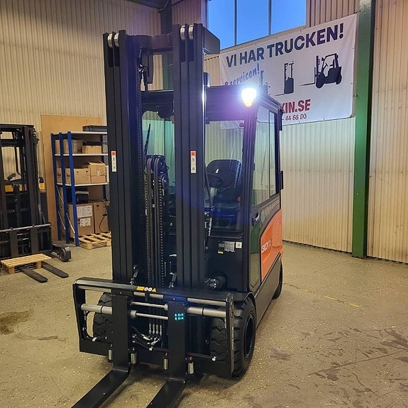 Doosan B30X-7 PLUS 3000kg 5560mm HYR/KÖP 6 of 10