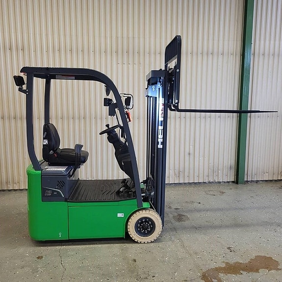 Heli CPD12 1200 kg 4350 mm Litium HYR-KÖP 4 of 5