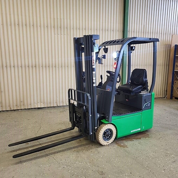 Heli CPD12 1200 kg 4350 mm Litium HYR-KÖP 2 of 5