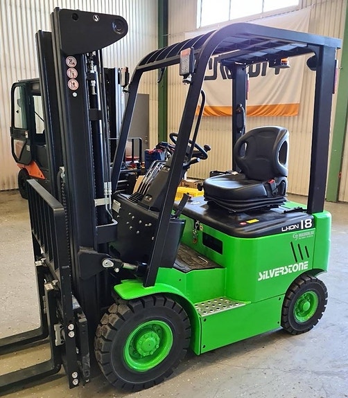 Doosan Heli Silverstone Truckar Hyra lång eller korttid 7 of 11