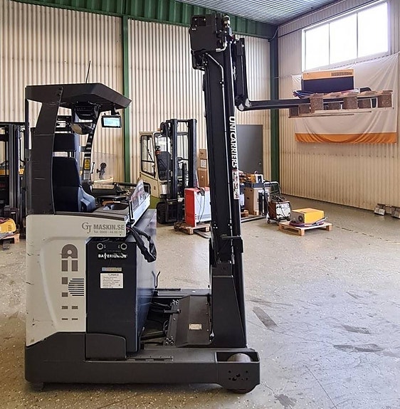Doosan Heli Silverstone Truckar Hyra lång eller korttid 5 of 11