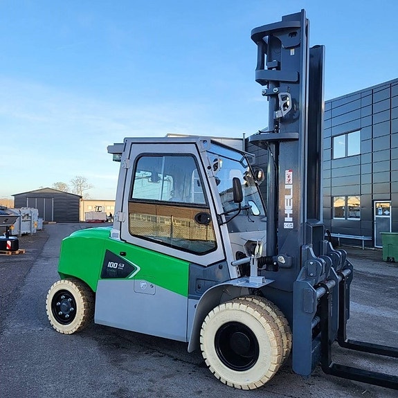 Heli CPD100 10 Ton 4500/4800mm HYR/KÖP 6 of 13
