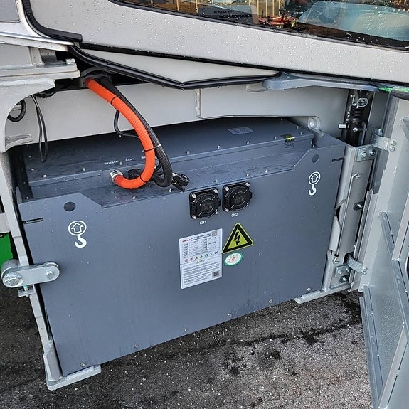 Heli CPD100 10 Ton 4500/4800mm HYR/KÖP 8 of 13