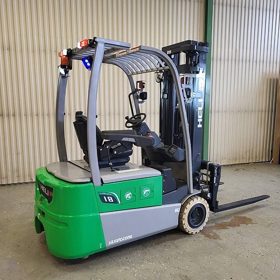 Heli CPD18 5000 mm Litium batteri HYR-KÖP 2 of 5