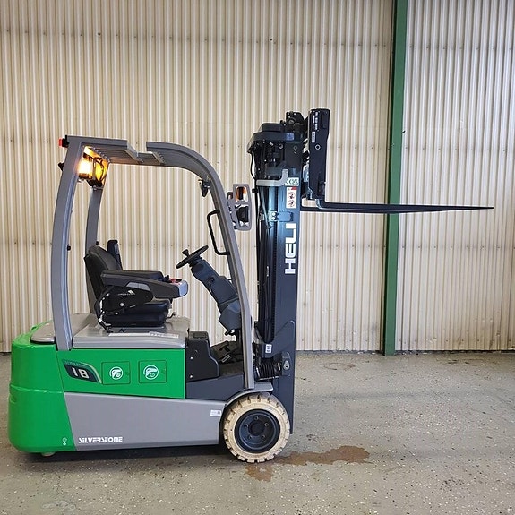 Heli CPD18 5000 mm Litium batteri HYR-KÖP 3 of 5