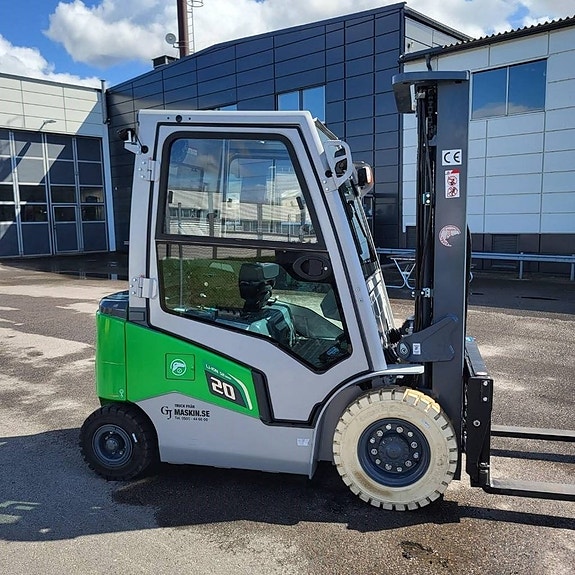 Heli CPD20 2000 kg 5000 mm HYR KÖP 4 of 5