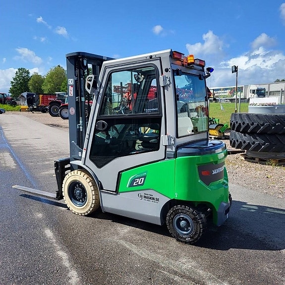 Heli CPD20 2000 kg 5000 mm HYR KÖP 2 of 5
