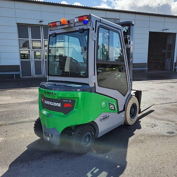 Heli CPD20 2000 kg 5000 mm HYR KÖP 3 of 5