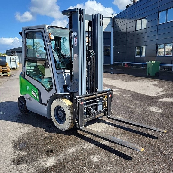 Heli CPD20 2000 kg 5000 mm HYR KÖP 5 of 5