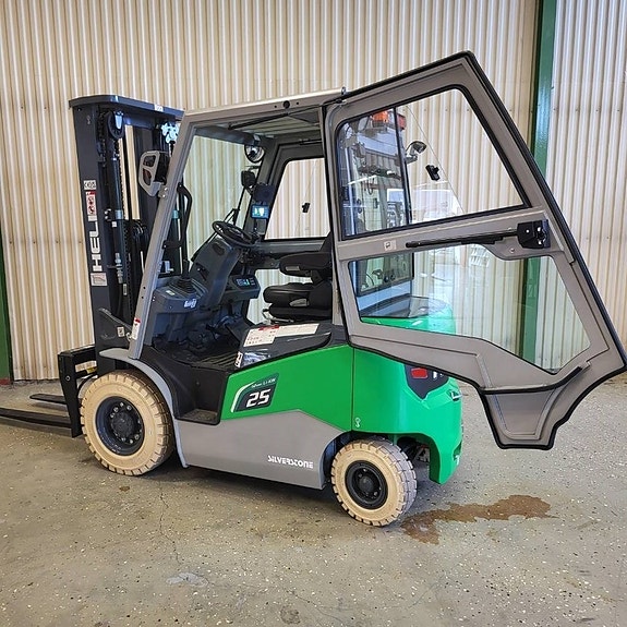 Heli CPD25 2500 kg 5-6000 mm HYR/KÖP 3 of 5