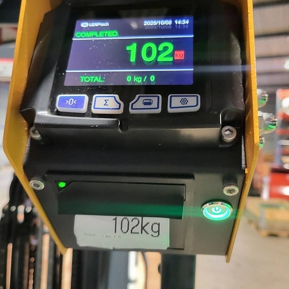 Heli CPD25 2500 kg 5-6000 mm HYR/KÖP 10 of 10