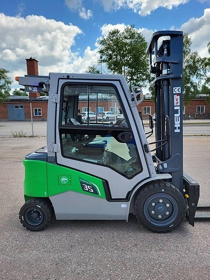 Heli CPD35 3500 kg 4000 mm HYR/KÖP 5 of 5