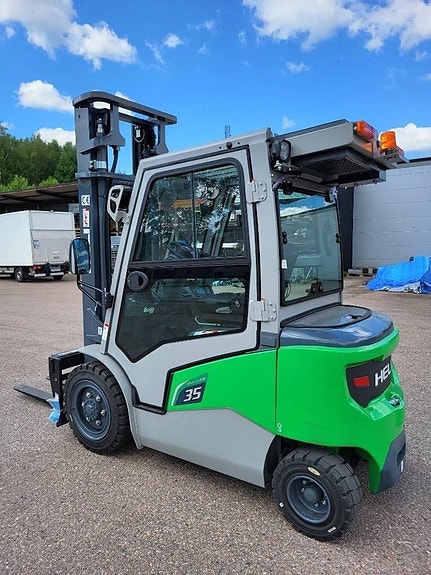 Heli CPD35 3500 kg 4000 mm HYR/KÖP 2 of 5