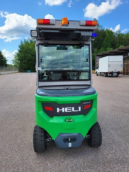 Heli CPD35 3500 kg 4000 mm HYR/KÖP 3 of 5