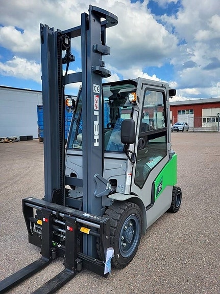 Heli CPD35 3500 kg 4000 mm HYR/KÖP 8 of 12