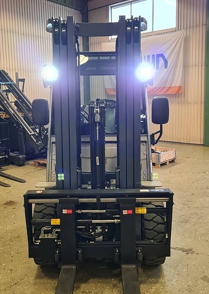 Heli CPD35 Litium 3500 kg 4800 mm HYR/KÖP 7 of 12