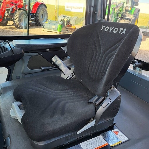 Toyota Traigo 3000 kg 5000 mm HYRKÖP 6 of 7