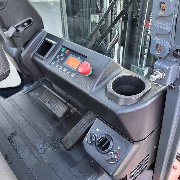Toyota Traigo 3000 kg 5000 mm HYRKÖP 7 of 7