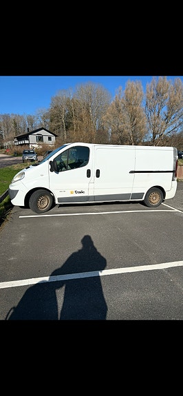 Renault Trafic 3 of 5