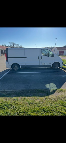 Renault Trafic 4 of 5