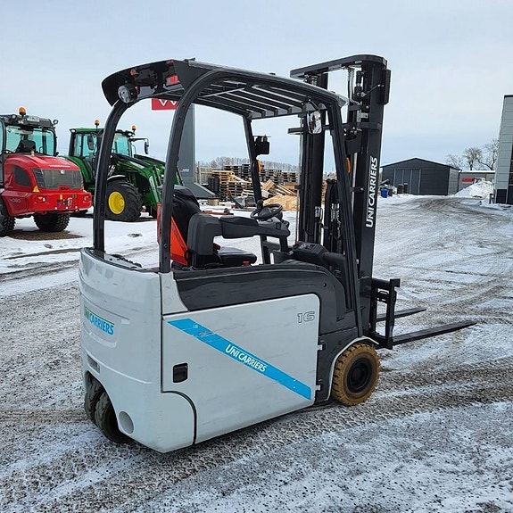 UniCarriers TX3-16 1600 kg 3700 mm HYR-KÖP 6 of 11