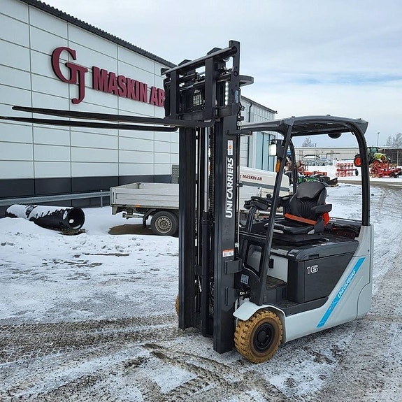 UniCarriers TX3-16 1600 kg 3700 mm HYR-KÖP 2 of 11