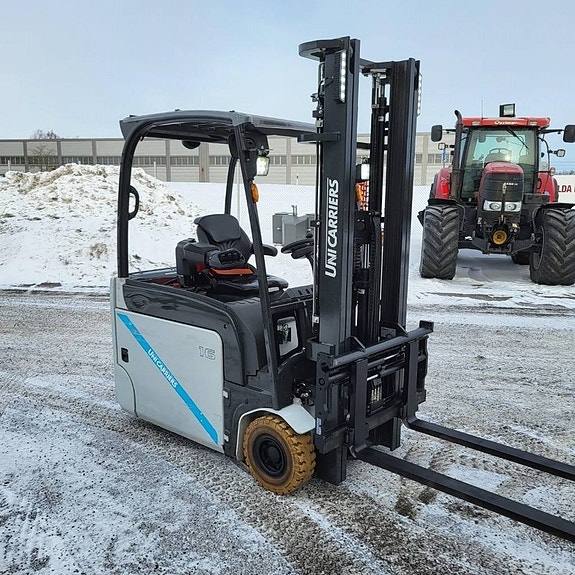 UniCarriers TX3-16 1600 kg 3700 mm HYR-KÖP 7 of 11