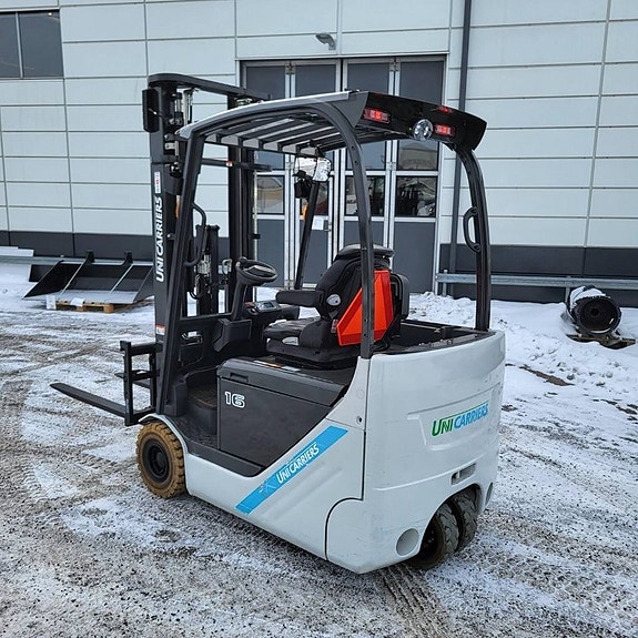 UniCarriers TX3-16 1600 kg 3700 mm HYR-KÖP 5 of 11