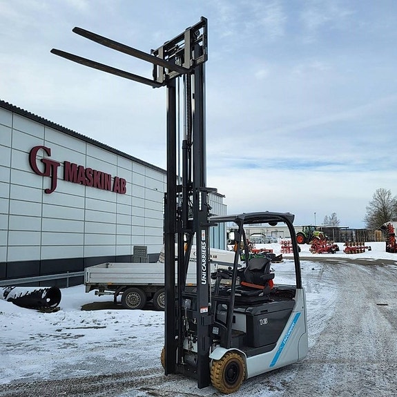 UniCarriers TX3-16 1600 kg 3700 mm HYR-KÖP 3 of 11