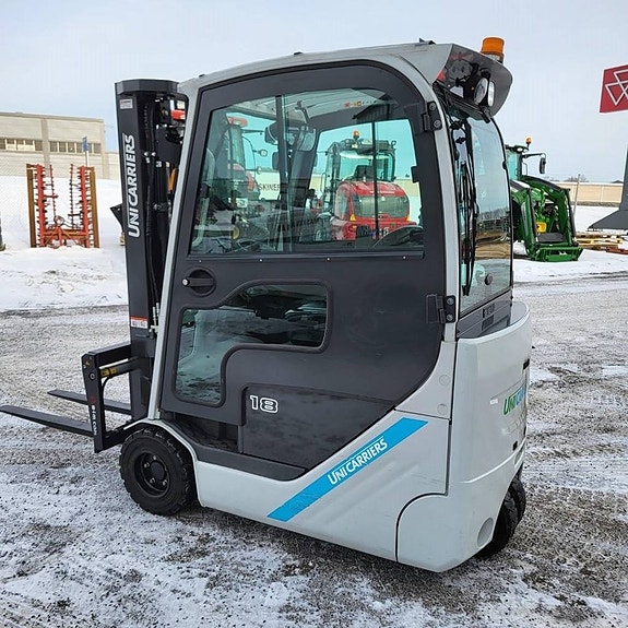 UniCarriers TX3-18 1800 kg 4750 mm HYR-KÖP fr. 2845 kr/mån 7 of 9