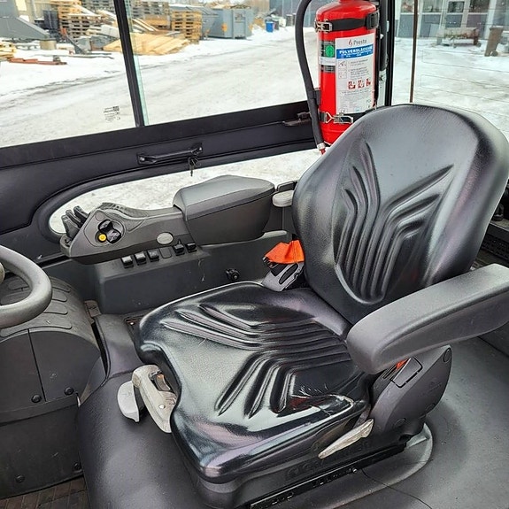 UniCarriers TX3-18 1800 kg 4750 mm HYR-KÖP fr. 2845 kr/mån 9 of 9