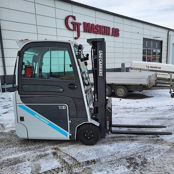 UniCarriers TX3-18 1800 kg 4750 mm HYR-KÖP fr. 2845 kr/mån 5 of 9