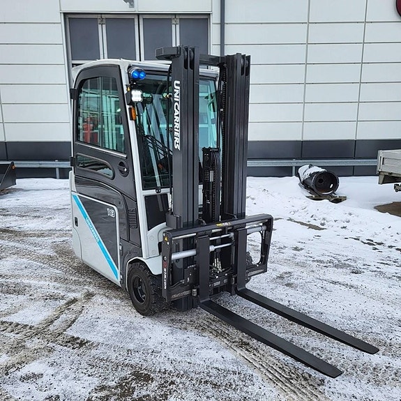 UniCarriers TX3-18 1800 kg 4750 mm HYR-KÖP fr. 2845 kr/mån 4 of 9