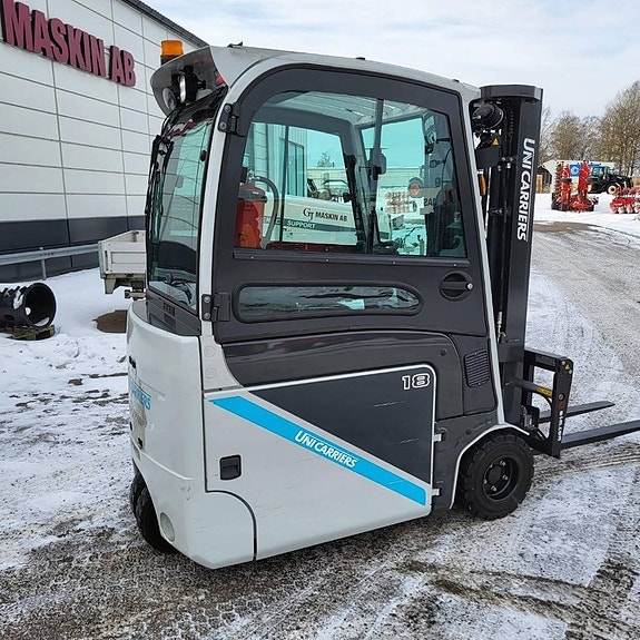 UniCarriers TX3-18 1800 kg 4750 mm HYR-KÖP fr. 2845 kr/mån 6 of 9