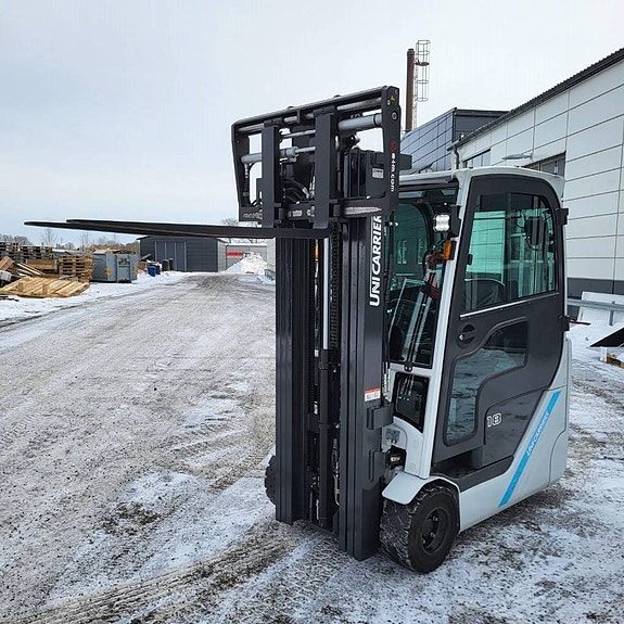 UniCarriers TX3-18 1800 kg 4750 mm HYR-KÖP fr. 2845 kr/mån 2 of 9