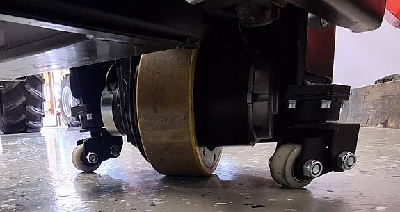 Silverstone Motorlyftvagn 1500 kg Litium 5 of 5
