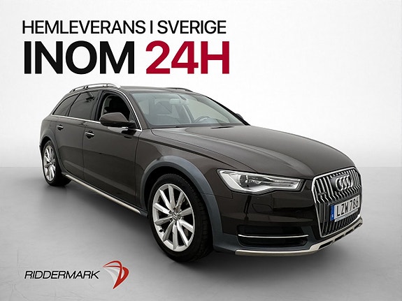 Audi A6 allroad 3 of 27
