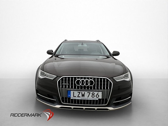 Audi A6 allroad 2 of 5