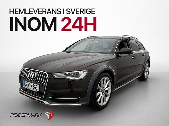 Audi A6 allroad 3 of 27