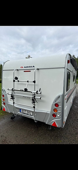 Adria R aviva 563pt med mover och stora lastluckan 13 of 13